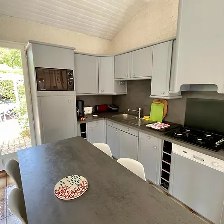 House With Garden And Terrace Close To The Ocean In Lacanau-ocean Holiday home *