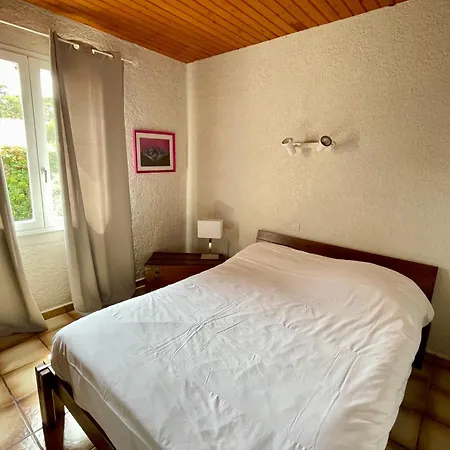 House With Garden And Terrace Close To The Ocean In Lacanau-ocean Lacanau