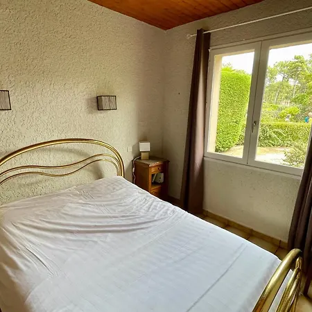 Holiday home House With Garden And Terrace Close To The Ocean In Lacanau-ocean