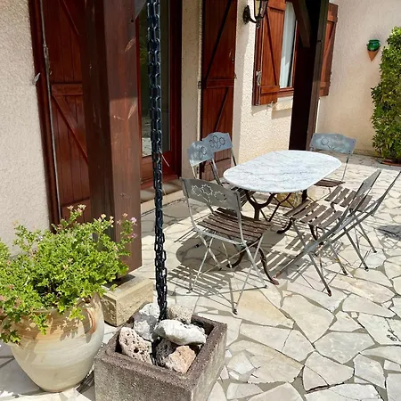 House With Garden And Terrace Close To The Ocean In Lacanau-ocean Holiday home