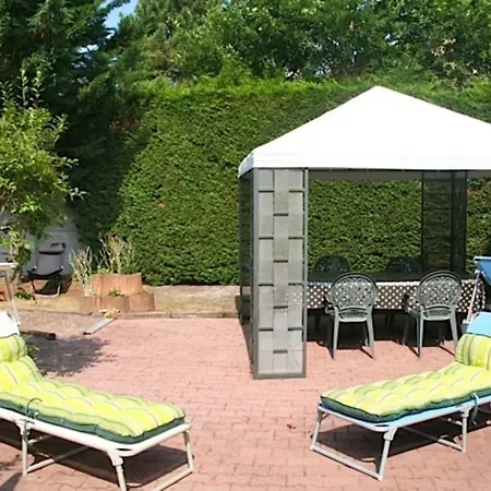 Holiday home House With Garden And Terrace Close To The Ocean In Lacanau-ocean Lacanau